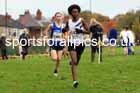 Mens under-17s, 2024 Northern Cross Country Relays, Graves Park, Sheffield.   Photo: David T. Hewitson/Sports for All Pics